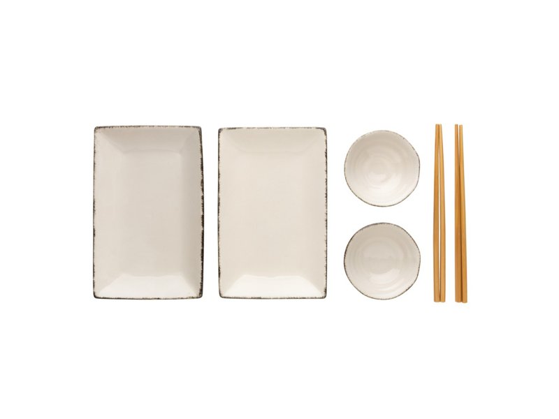 Ukiyo sushi dinerset voor 2