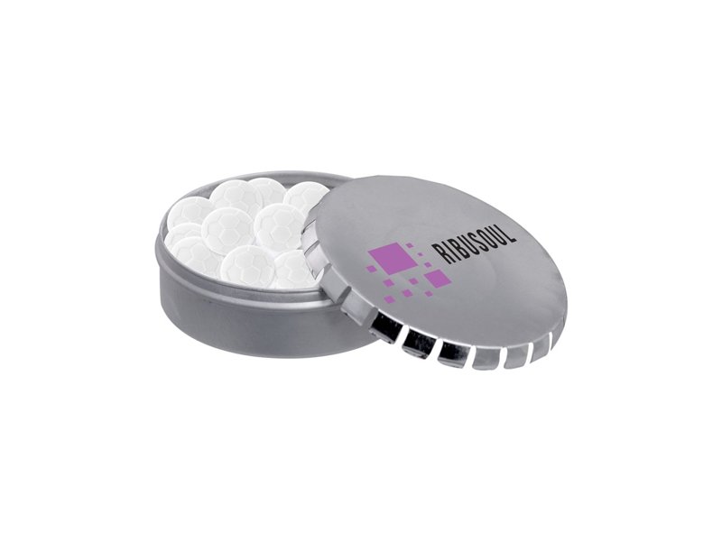 Clic-clac blikje standaard vorm