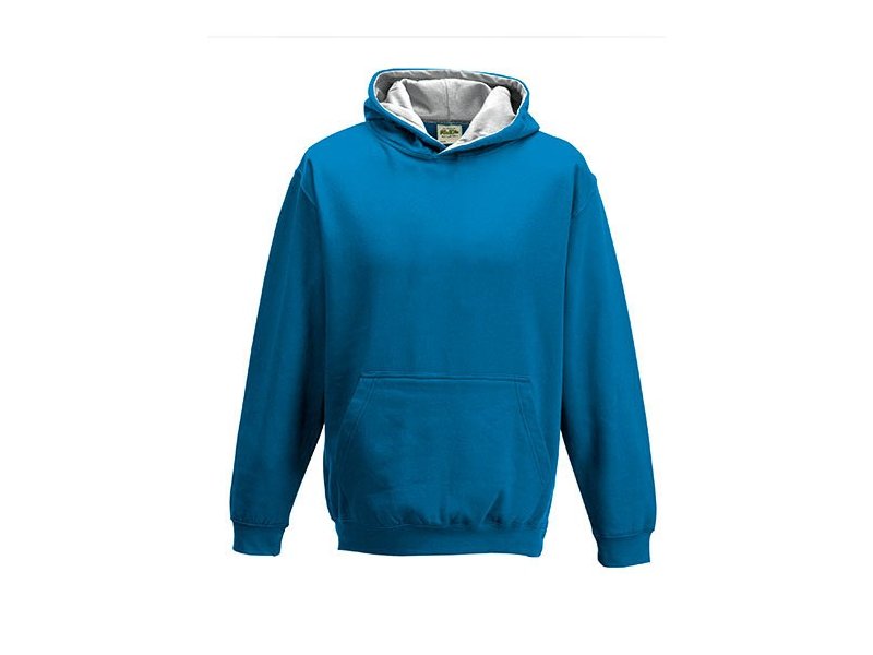 AWDis Varsity Hoodie Kids AWDis Varsity Hoodie Kids