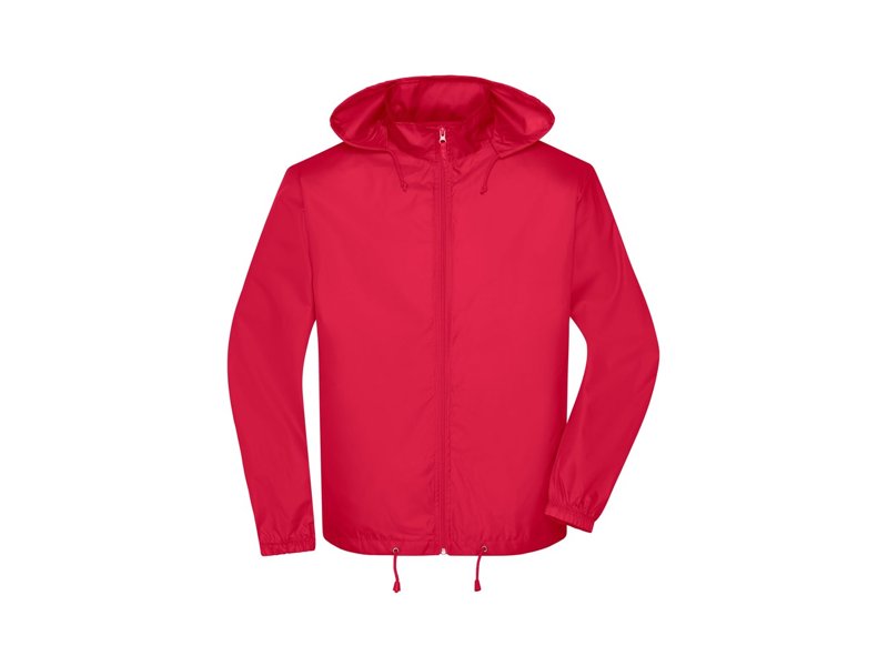 Top windbreaker, ideaal als promotiejas voor evenementen Top windbreaker, ideaal als promotiejas voor evenementen