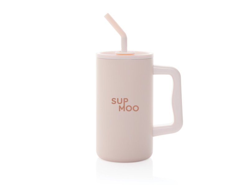 Cube RCS gerecycled RVS beker 800ml