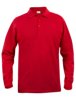 Clique Basic Polo L/S Junior Clique Basic Polo L/S Junior