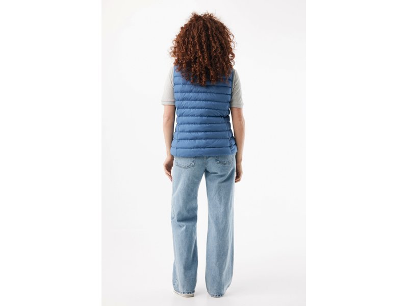 IQONIQ Meru dames gerecycled polyester bodywarmer IQONIQ Meru dames gerecycled polyester bodywarmer