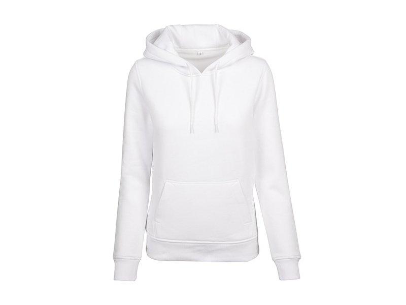 Build Your Brand - Ladies´ Organic Hoody