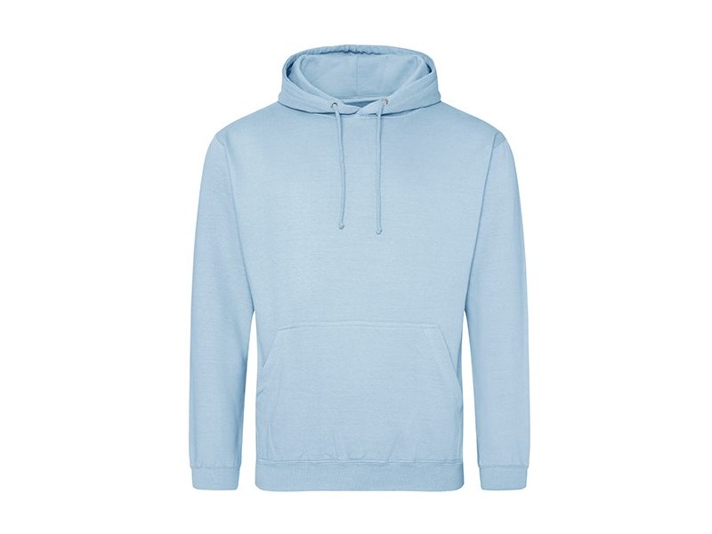 Studenten hooded sweater, geschikt voor bedrukken of borduring Studenten hooded sweater, geschikt voor bedrukken of borduring