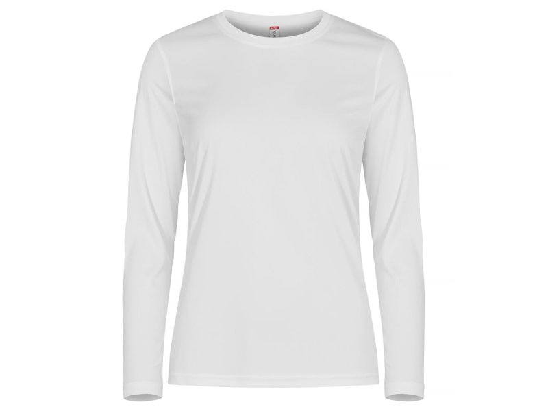 Clique Basic Active-T Lm Ladies Clique Basic Active-T Lm Ladies