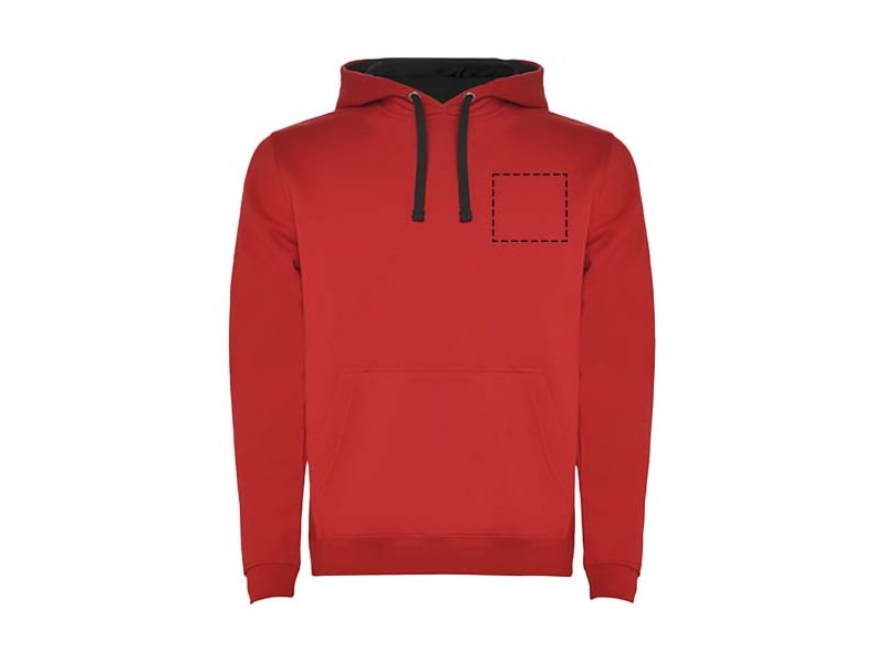 Roly hoodie Urban voor heren
