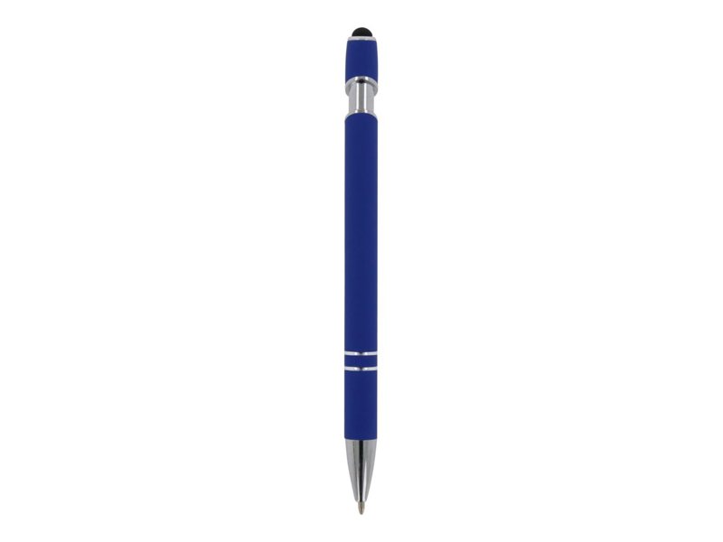Balpen Paris Metaal rubberised