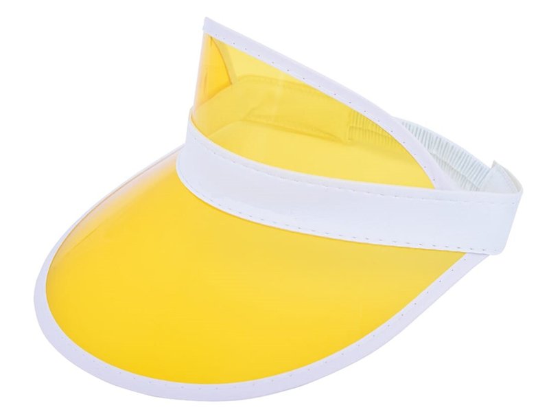 Vrolijke zonneklep Sunvisor