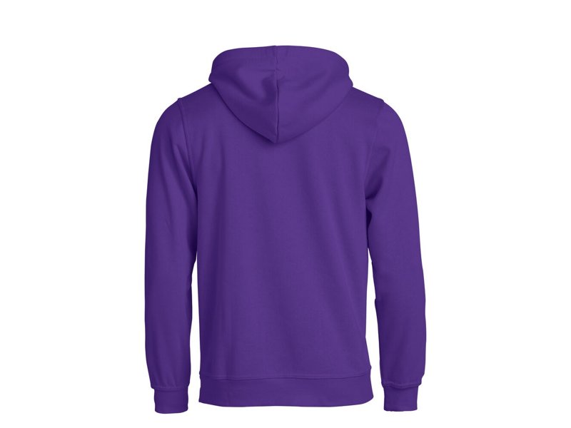 Clique Hoodie; sweater met capuchon en leverbaar in vele kleuren Clique Hoodie; sweater met capuchon en leverbaar in vele kleuren