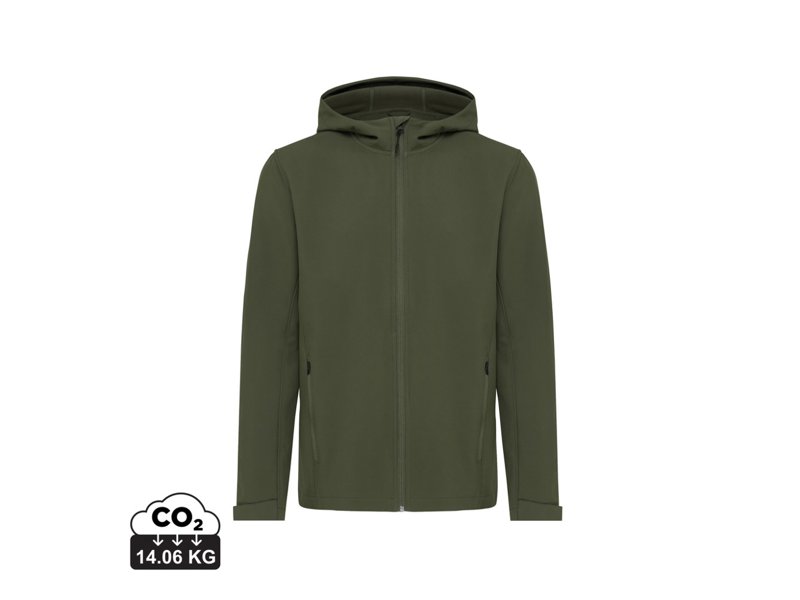 IQONIQ Softshell jas Makalu