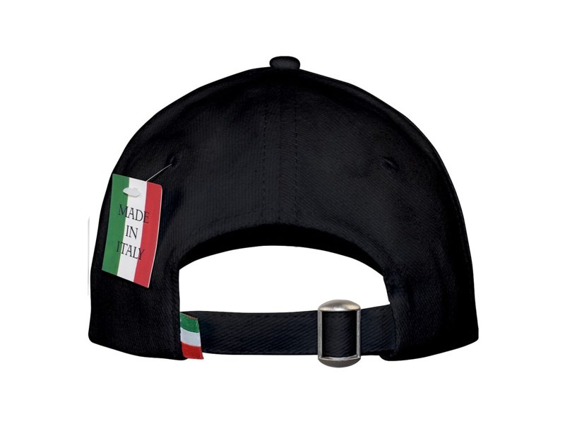 Italian design cap Italian design cap