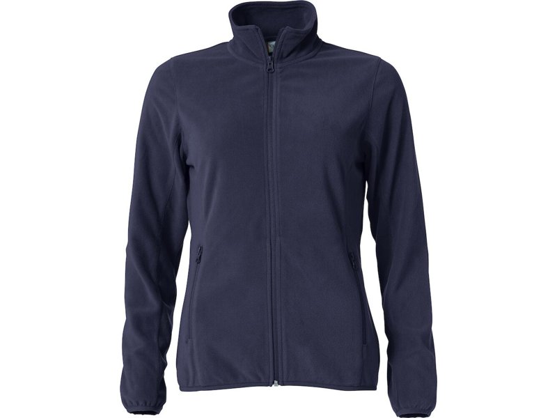 Clique Basic Micro Fleece Jacket Ladies Clique Basic Micro Fleece Jacket Ladies
