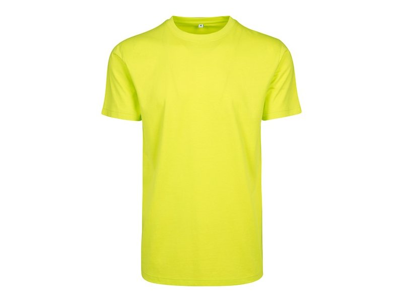 Build Your Brand - T-Shirt Round Neck