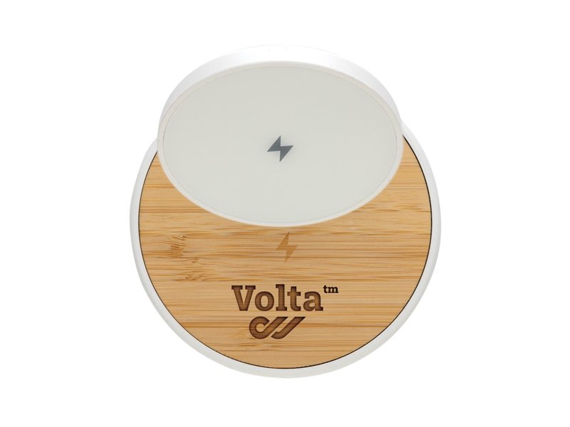 Ontario RCS rplastic 15W magnetische  2 in 1 lader