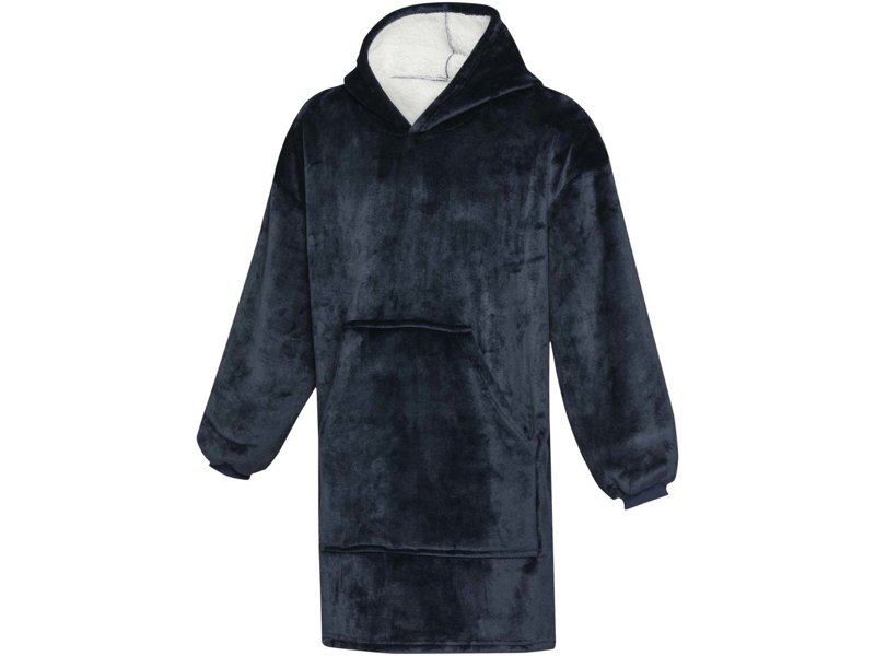 Denali hoodie deken