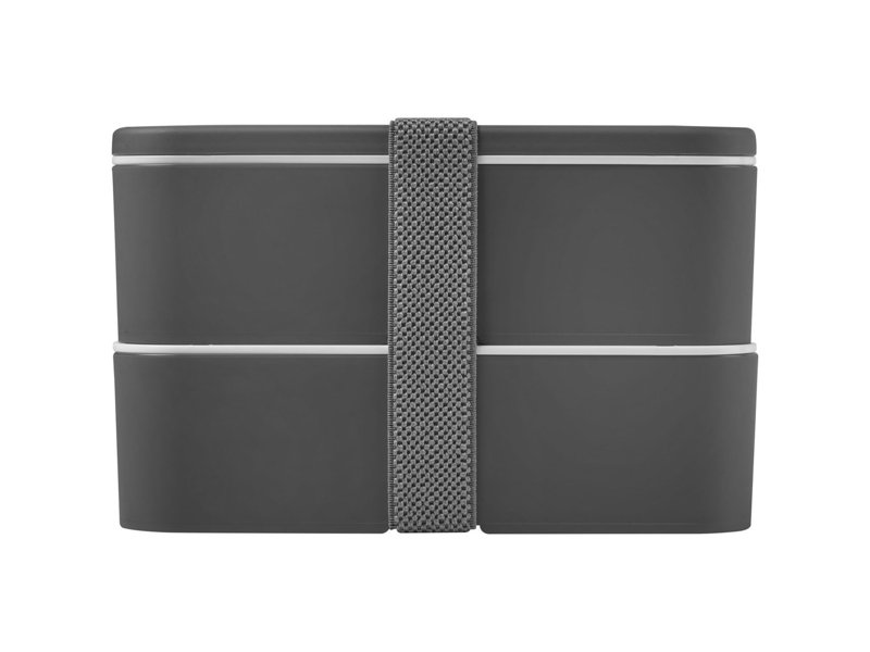 MIYO dubbellaagse lunchtrommel