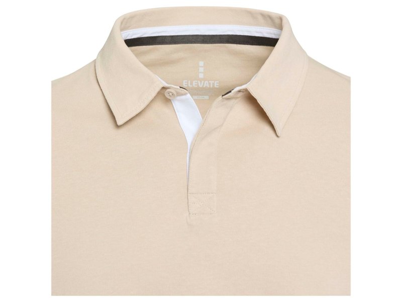 Elevate Clyde organic rugbypolo Elevate Clyde organic rugbypolo