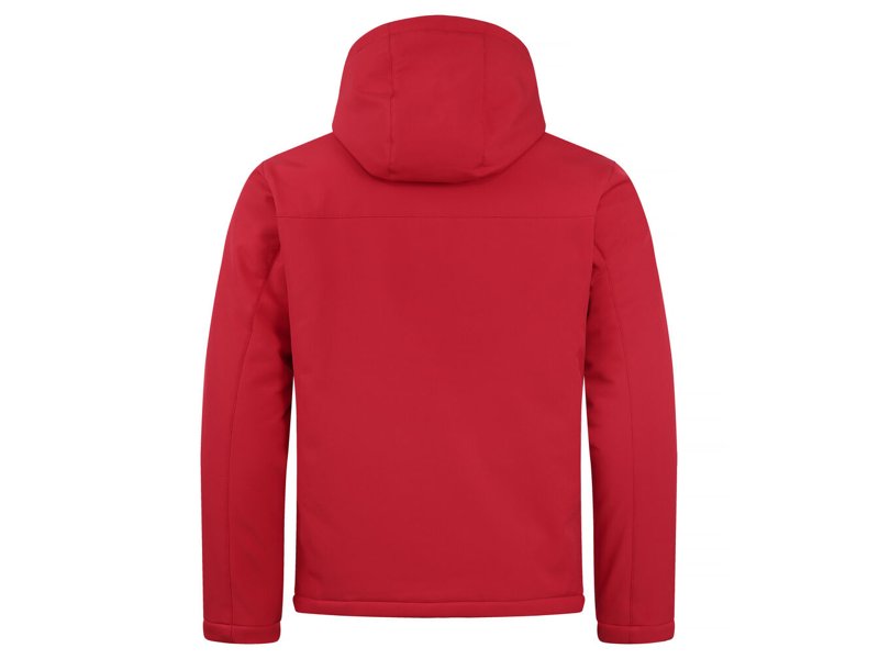 Clique Padded Hoody Softshell jas