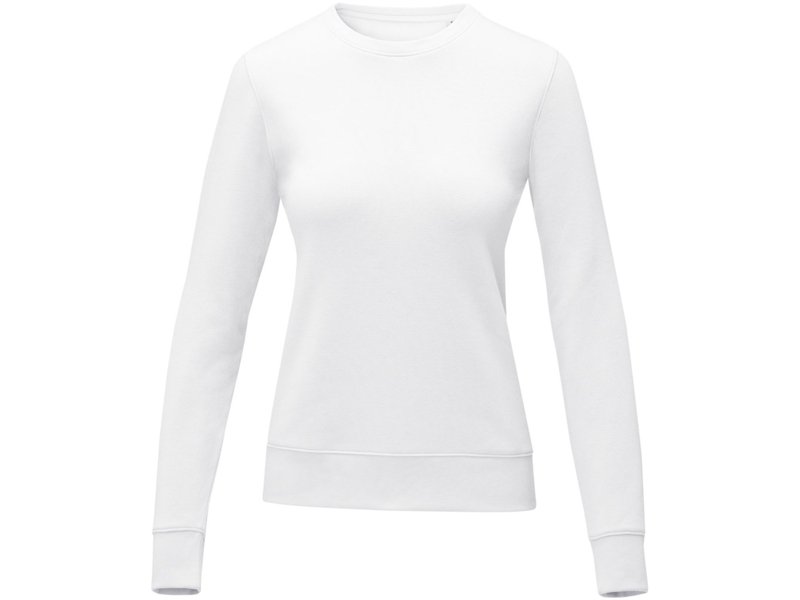 Zenon dames sweater met crewneck Zenon dames sweater met crewneck