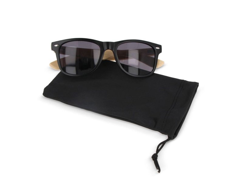 Zonnebril RPET etui