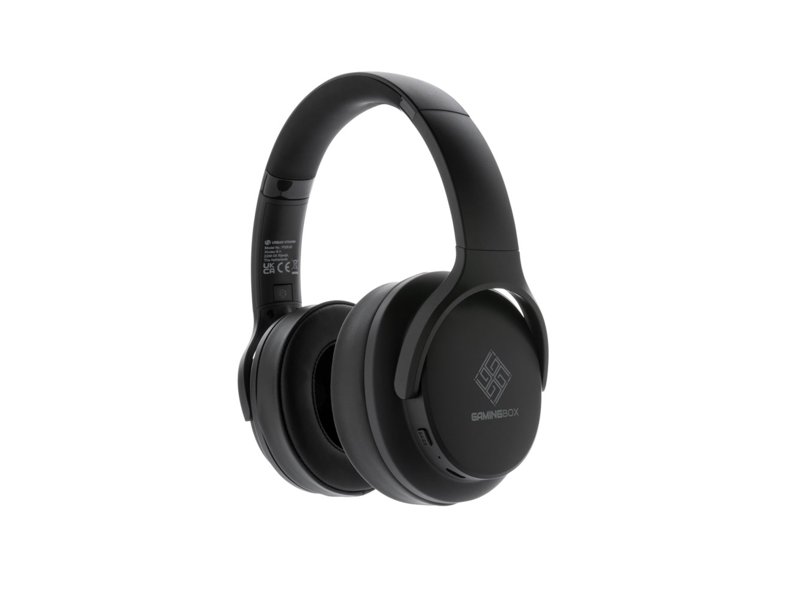 Urban Vitamin Palo Alto RCS rplastic hoofdtelefoon Urban Vitamin Palo Alto RCS rplastic hoofdtelefoon