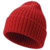 Gebreide muts, 15% Merino wol Gebreide muts, 15% Merino wol