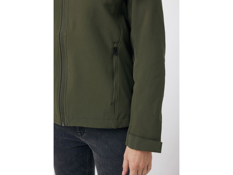 IQONIQ Softshell jas Makalu IQONIQ Softshell jas Makalu