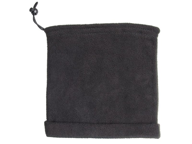 Fleece ski buf » Fleece muts en shawl in één! Opdruk logo kan!