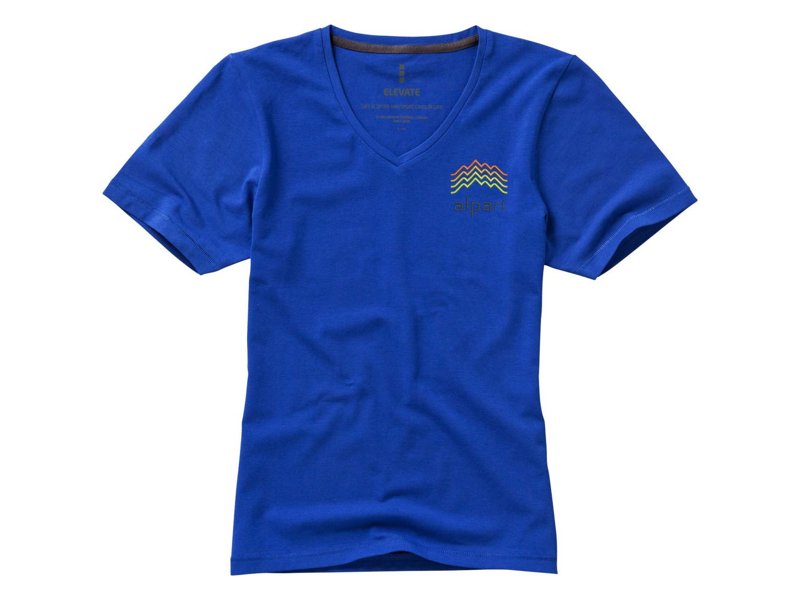 Kawartha biologisch dames t-shirt met korte mouwen | TotZiens