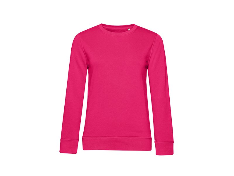 B&C Organic dames sweater