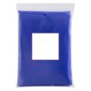 Ontdek de Mayan wegwerp poncho, gemaakt van gerecycled plastic | Totziens Promotions