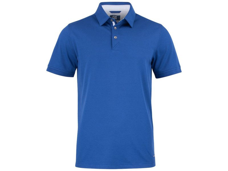 Cutter & Buck herenpolo Advantage Premium Cutter & Buck herenpolo Advantage Premium