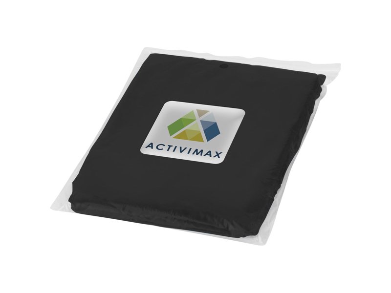 Ziva wegwerp regenponcho