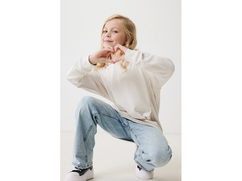 Iqoniq Yengo hoodie Kids Iqoniq Yengo hoodie Kids