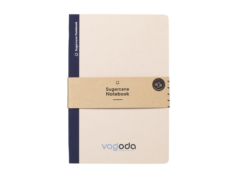 Sugarcane Notebook A5 notitieboek Sugarcane Notebook A5 notitieboek