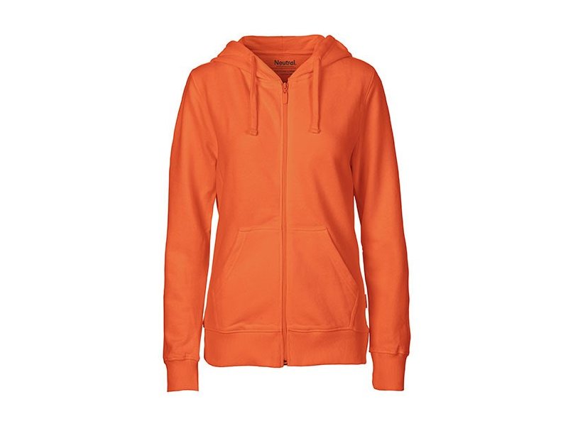 Neutral - Ladies´ Zip Hoodie