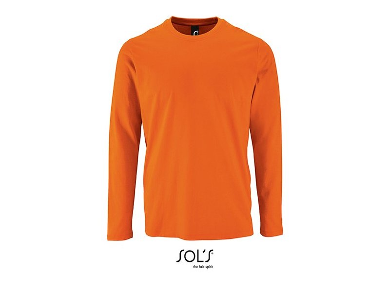 SOL´S Men´s Long Sleeve Imperial SOL´S Men´s Long Sleeve Imperial
