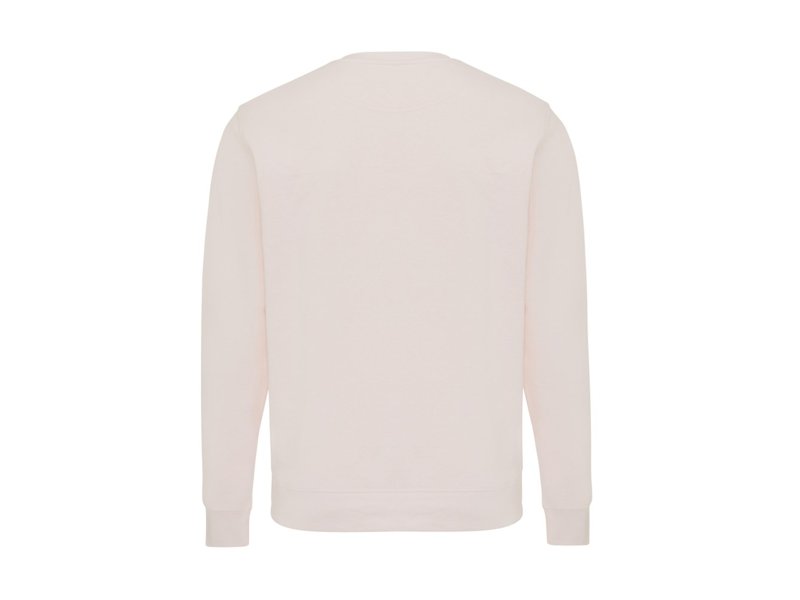 Iqoniq Etosha lichtgewicht gerecycled katoen sweater Iqoniq Etosha lichtgewicht gerecycled katoen sweater