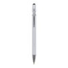 Balpen Paris Metaal rubberised