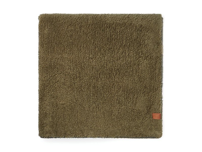 VINGA Maine GRS recycled polyester dubbellaags deken VINGA Maine GRS recycled polyester dubbellaags deken