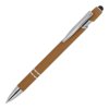 Balpen Paris Metaal rubberised