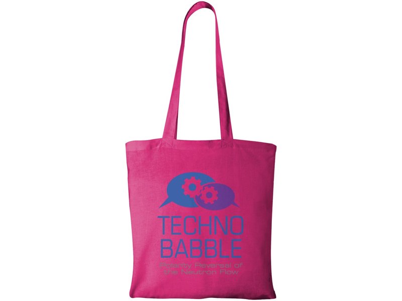 Katoen draagtas Carolina Katoen draagtas Carolina