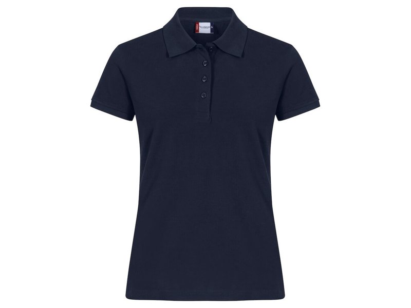 Clique Heavy Premium Polo Ladies Clique Heavy Premium Polo Ladies