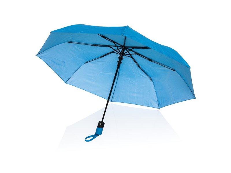 21" Impact AWARE™ 190T mini auto open paraplu 21" Impact AWARE™ 190T mini auto open paraplu