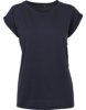 BYB Women's extended shoulder tee BYB Women's extended shoulder tee