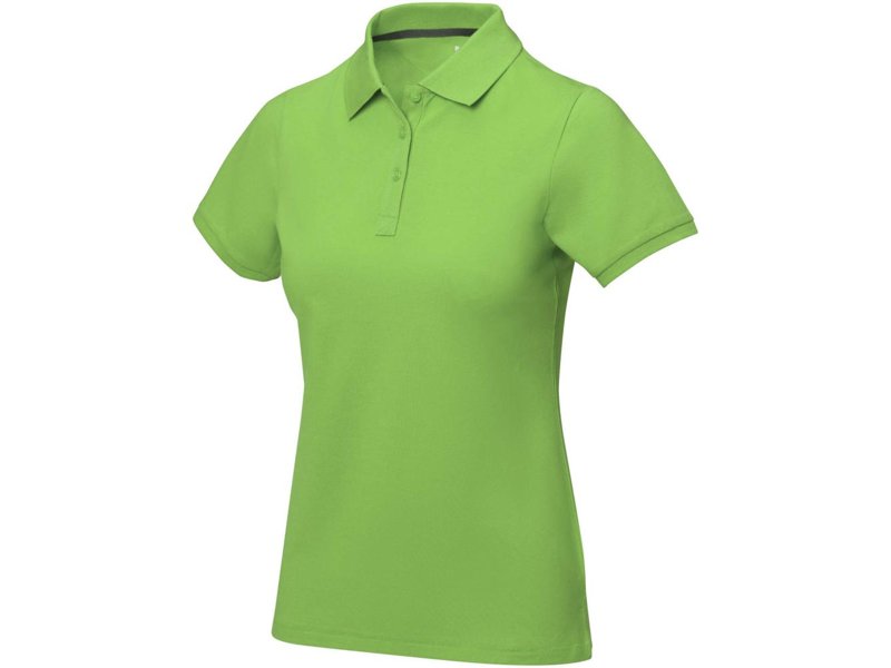 Dames polo bedrukken? Kies » Elevate Calgary Polo voor vrouwen!