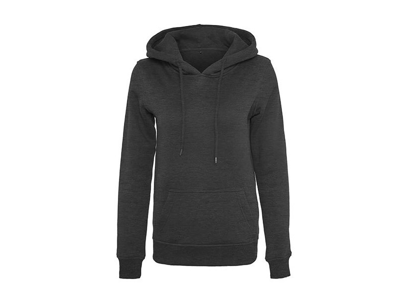 Build your brand Heavy Hoodie Dames Build your brand Heavy Hoodie Dames