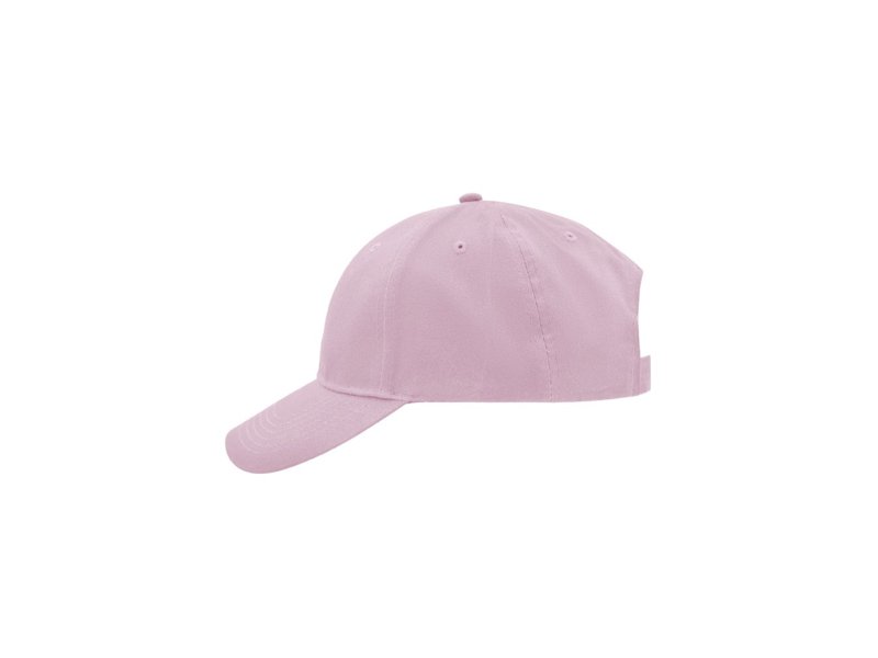 Brushed 6 Panel Cap