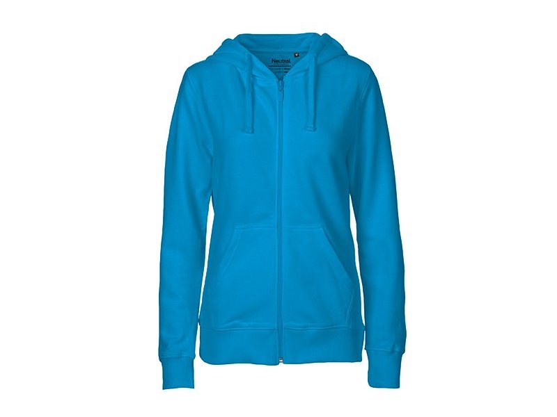 Neutral - Ladies´ Zip Hoodie